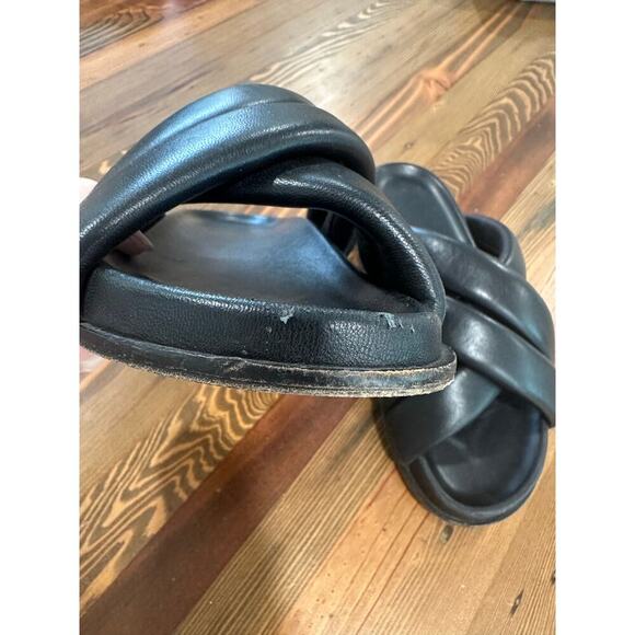 Anine Bing Lizzie Sandals Size 7.5 - Picture 4 of 7